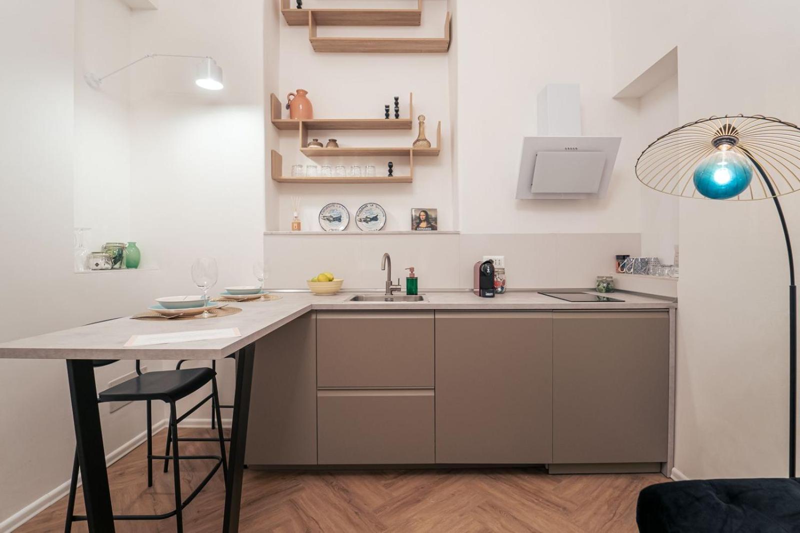 Elegant Design Apartment In Historical City Center Katanya Dış mekan fotoğraf